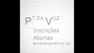 PT Voz 2 workshops@zov