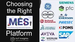 Choosing the Right MES Platform for Your Business | IIoT Insights | Digital Transformation