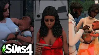 ✨ALL NEW✨| GROWING TOGETHER | SIMS 4 LP | S1E3 