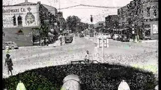 The Last Greaser In Willoughby - Book trailer