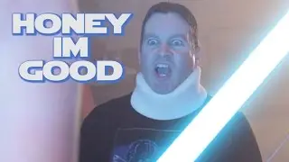 HONEY I'M GOOD - Andy Grammar cover MASHUP Star Wars Imperial March