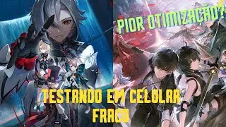 GENSHIN vs WUTHERING WAVES | QUAL O MAIS OTIMIZADO?