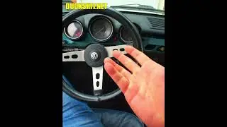 ⛽❔Where'd All the Gas Go? Carburetor Disaster - 1971 VW Squareback