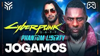 PHANTOM LIBERTY VAI TRANSFORMAR CYBERPUNK 2077