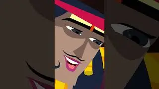 'Punyakoti', World's First Sanskrit Animated Film! FREE FOR ALL! Prachyam TV