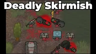 [Rimworld] Deadly Skirmish