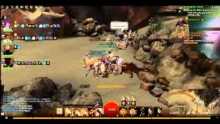 GW2 Silverwastes Chest Train