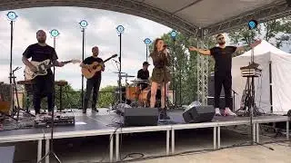 Христина Соловій - Я твоя зброя 20.08.22  