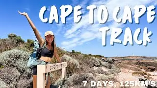 Hiking the Cape to Cape Track (End to End) - 7 day WA coastal walk