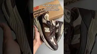 Одна из лучших демисезонных пар от New Balance 🍂