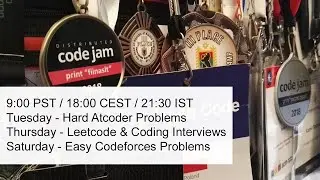 (Hard) Atcoder Problem-Solving, AGC 32 F