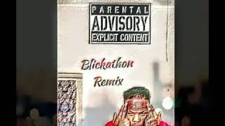 DSWAY x (Blickathon Remix) Official audio