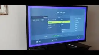 SİLİNEN KANALLARI GERİ GETİRME - AVOX LED TV TÜRKSAT GÜNCELLEME FREKANSI - AVOX LED TV