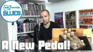New Pedal Concept! - INTHEBLUES Tone Podcast
