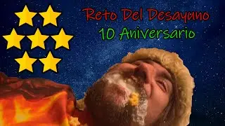 10 ANIVERSARIO DEL RETO DEL DESAYUNO ( KENNIG10 )