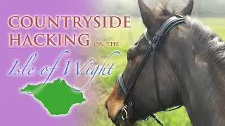 #Countryside Horseback Riding // Isle Of Wight