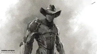 (free) travis scott type beat 2021 - rodeo attack (prod. soundsbylaitue)
