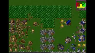 ORCS NO loss WarCraft2 без потерь DarkSaga