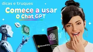 LEARN HOW TO USE GPT CHAT (ARTIFICIAL INTELLIGENCE) THROUGH BING | Lu's Channel - Magalu