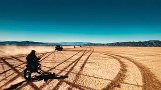 Off-Roading California Deserts (Mad Max: Fury Road Style)