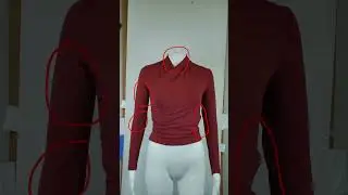 Ghost Mannequin Effect  | E-commerce Image Editing