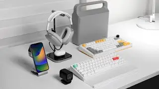 8 Home Office Desk Accessories & Tech 2022