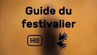 Au Foin De La Rue - Guide du festivalier en LSF