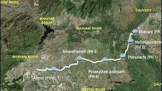 Athikadavu-Avinashi Project: A 60-Year Dream Realized!