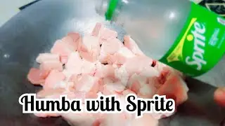 PORK HUMBA WITH SPRITE |Sauce Palang Ulam na! 