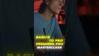 Premiere Pro MasterCourse