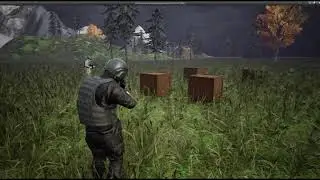 UE4 FPS Game Master Update 12/01/2020