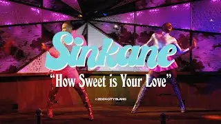 Sinkane - How Sweet Is Your Love (Official Video)