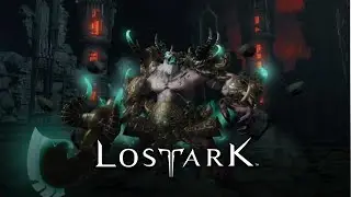 Lost Ark OST | Commander of Beast, Valtan | Valtan Raid Phase 2 #1