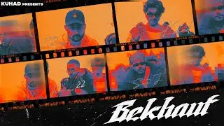 BEKHAUF - KUHAD x SUN J x RANA 22 | PROD. BY T-RAJ ( Official music video)
