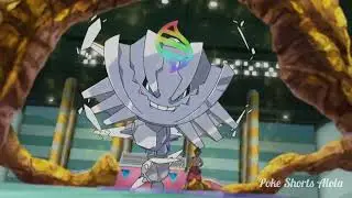 Brock the Rock's Mega Steelix!