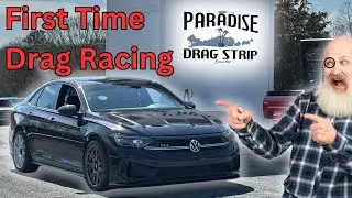 Racing My GLI Against Boomer Muscle Cars