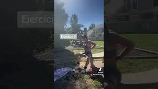 Continuación rutina de ejercicios l