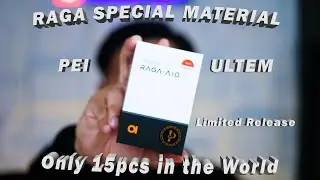 Unboxing RAGA AIO ULTEM