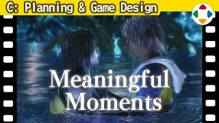 In-Game Cutscenes [Planning & Game Design]