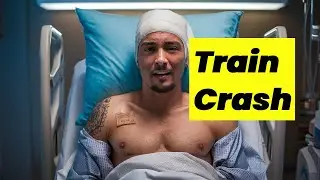 Matt Hughes on his train crash surviving❕#shorts #matthughes #ufclegend