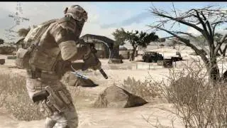 Tom Clancy's Ghost Recon: Future Soldier New Gamescom 2011 HD Screens