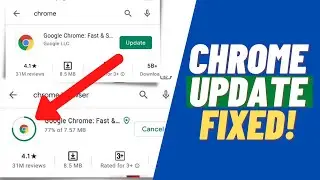 How to UPDATE Chrome in 2021 | Can not UPDATE Chrome | Chrome UPDATE fixed