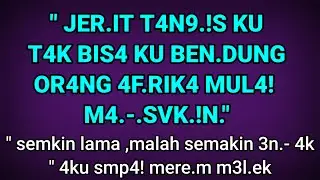 AKU DAN ORANG BULE AFRIKA || Cerpen romantis