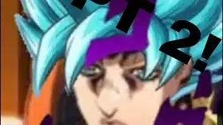 Giorno’s theme goes with anything (PART 2)