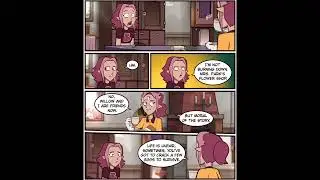 Ohh that's why Boscha hate Willow/toh