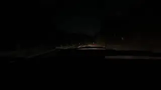 Touge Bamry holding up traffic