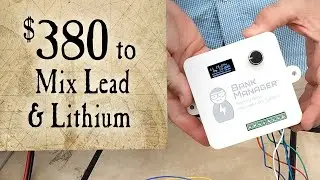 Upgrade to Lithium - the Smarter, Cheaper Way (BankManager)