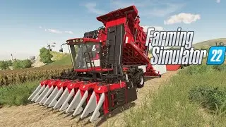 Теперь не нужен ХЛОПОК, у нас есть ОВЕЧКИ!!!! Farming Simulator 22