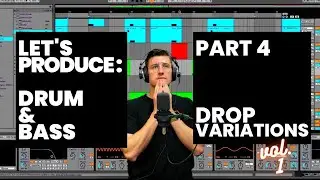 Drop Variations - (Lots of wahwerhwruhm noises)