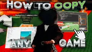 How To Copy ANY Game in Roblox | Easy Roblox Studio Tutorial